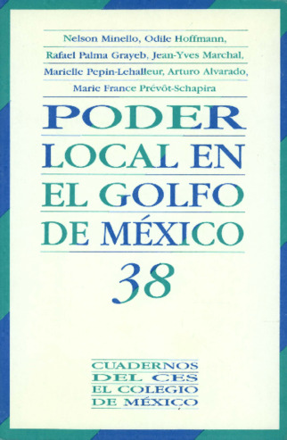 Poder local en el Golfo de México Miniatura