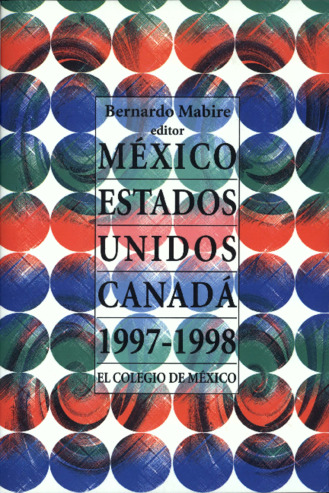 México-Estados Unidos-Canadá : 1997-1998 Miniatura