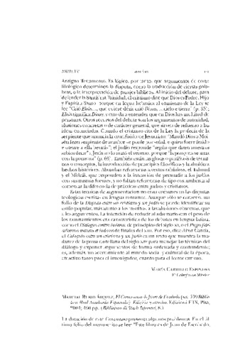 Reseña del libro: Marcial Rubio Árquez [ed.]. El Cancionero de Juan de Escobedo (ms. 330 Biblioteca Real Academia Española). : edición y estudio. Pisa : Edizioni ETS, 2004. 450 p. (Biblioteca di Studi Ispanici ; 8) Miniatura