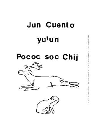 Jun cuento yu'un pococ soc chij thumbnail