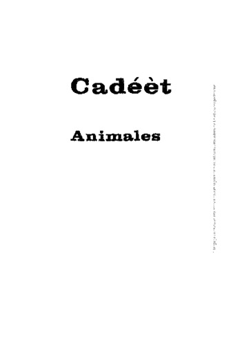 Cadéèt thumbnail