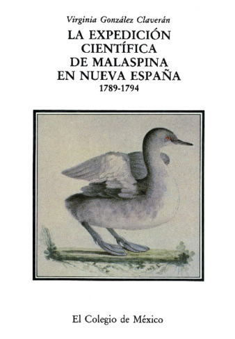 La expedición científica de Malaspina en Nueva España, 1789-1794 Miniatura