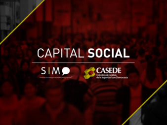 Capital social : primera encuesta de capital social positivo y negativo Miniatura