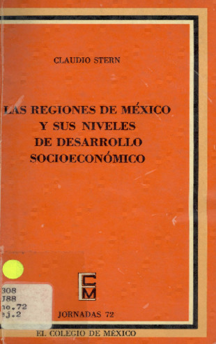 Las regiones de México y sus niveles de desarrollo socioeconómico Miniatura