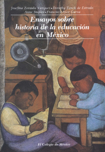 Ensayos sobre historia de la educación en México Miniatura