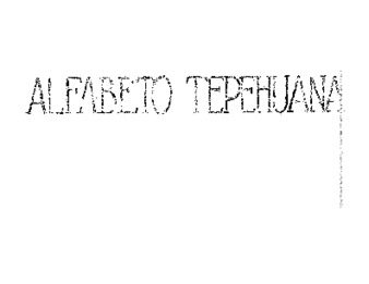 Alfabeto tepehuana thumbnail