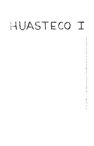 Huasteco I thumbnail