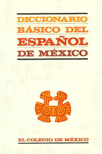 Diccionario básico del español de México Miniatura