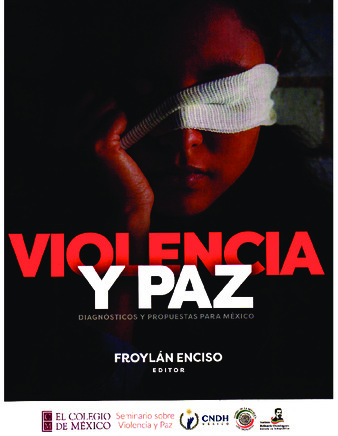 Violencia y paz: diagnósticos y propuestas para México Miniatura