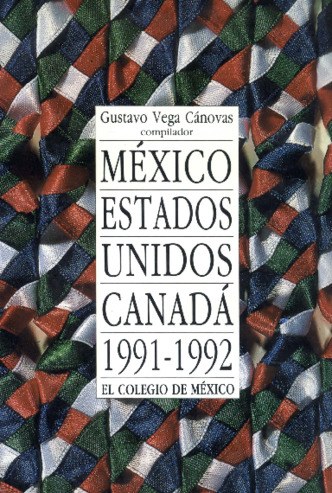 México-Estados Unidos-Canadá : 1991-1992 Miniatura