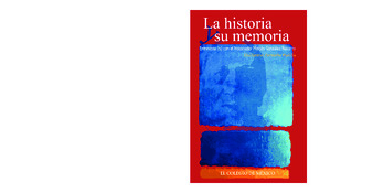 La historia y su memoria: entrevista(s) con el historiador Moisés González Navarro Miniatura