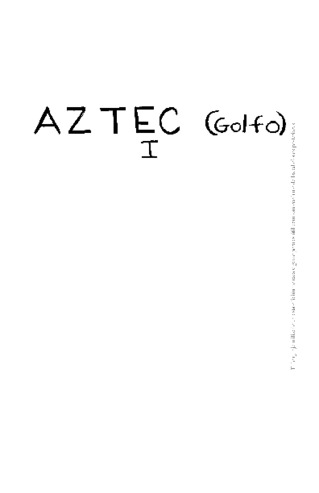 Aztec (Golfo) I thumbnail