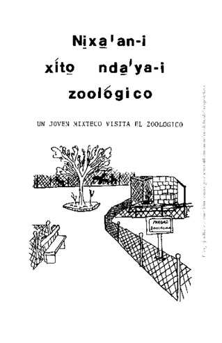 Nixa'an-i xito nda'ya-i zoológico thumbnail