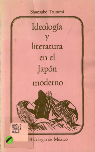 Ideología y literatura en el Japón moderno Miniatura