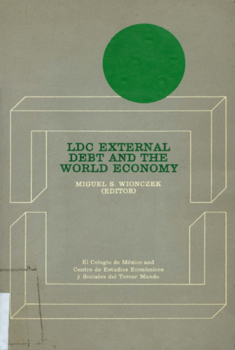 LDC external debt and the world economy Miniatura