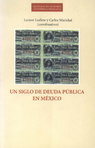 Un siglo de deuda pública en México Miniatura