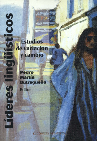 Líderes lingüísticos : estudios de variación y cambio Miniatura