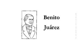 Ji 'e too 'e la lǿ cajmée Benito Juárez thumbnail