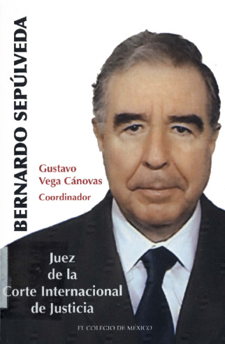 Bernardo Sepúlveda, juez de la Corte Internacional de Justicia Miniatura