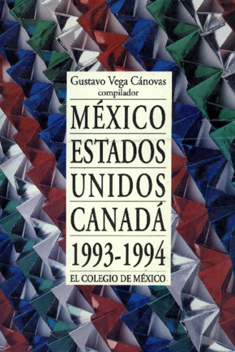 México-Estados Unidos-Canadá : 1993-1994 Miniatura