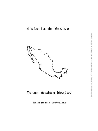 Tuhun anahan Mexico thumbnail