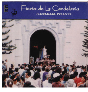 Fiesta de la candelaria Miniatura