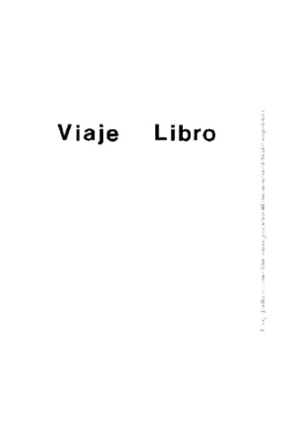 Viaje libro : viaje a México thumbnail