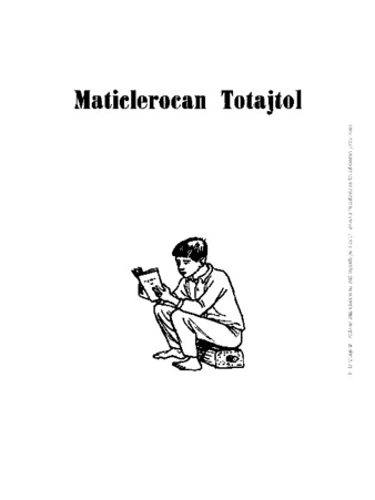 Maticlerocan totajtol thumbnail