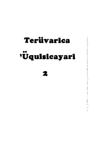 Terüvarica 'üquisicayari 2 thumbnail