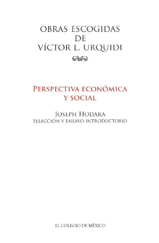 Perspectiva económica y social Miniatura