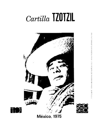 Cartilla tzotzil thumbnail