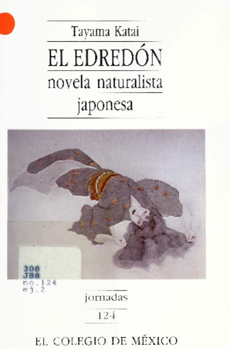 El edredón: novela naturalista japonesa Miniatura