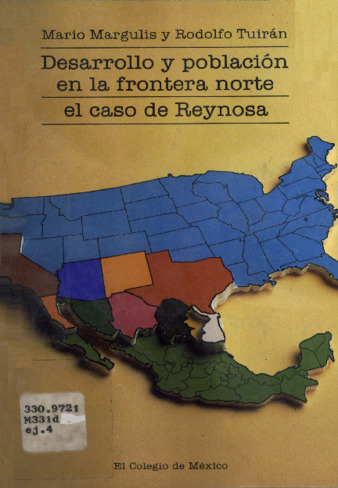 Desarrollo y población en la frontera norte: el caso de Reynosa Miniatura