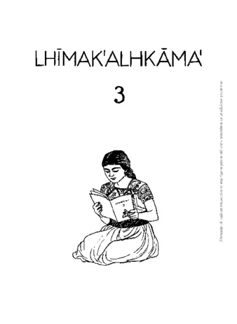 Lhīmak'alhkāma' 3 thumbnail