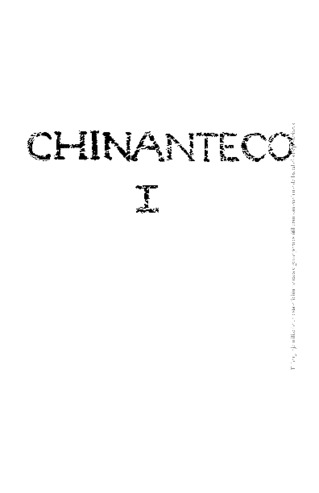 Chinanteco I thumbnail