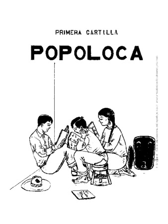 Primera cartilla popoloca thumbnail