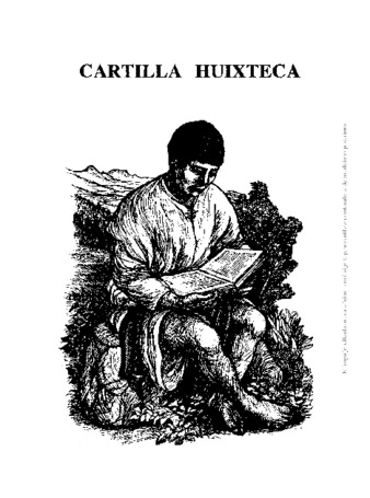 Cartilla huixteca thumbnail