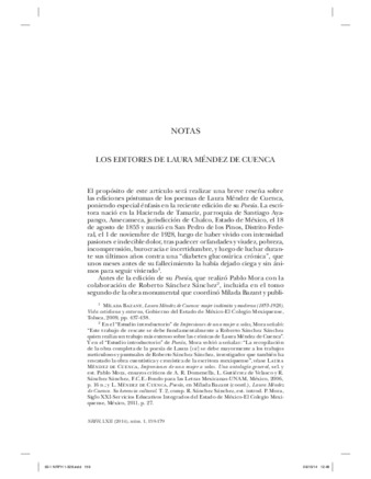 Reseña del libro: José G. Moreno de Alba. Notas de gramática dialectal (el Atlas Lingüístico de México. México) : UNAM, 2013. 159 p. (Publicaciones del Centro de Lingüística Hispana "Juan M. Lope Blanch", 58) Miniatura