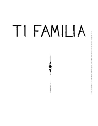 Ti familia thumbnail