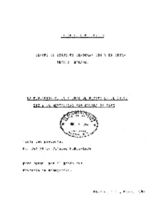 La población de la ciudad de México en el siglo XIX y la mortalidad por cólera en 1833 thumbnail